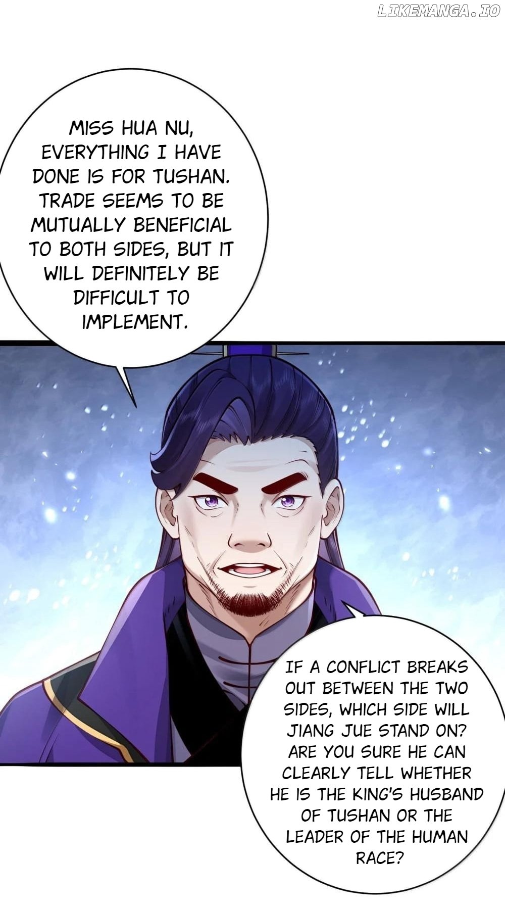 It’s Just Fortune-Telling. How Did the Nine-Tailed Demon Emperor Become My Wife? Chapter 54 - page 42